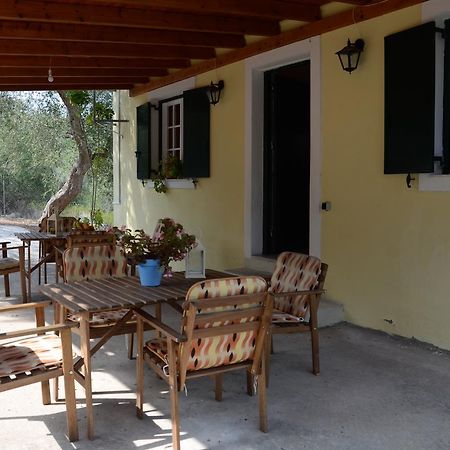 Villa Clementine Gáiosz Kültér fotó