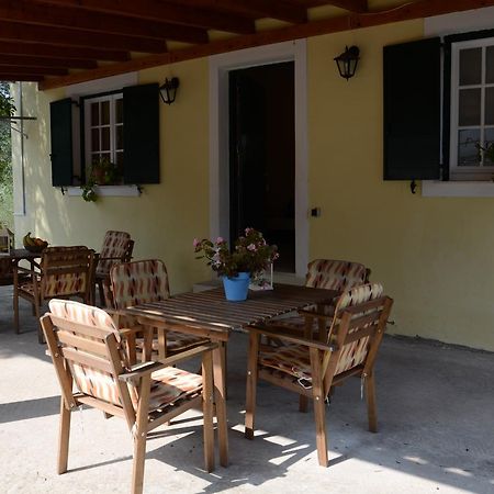 Villa Clementine Gáiosz Kültér fotó