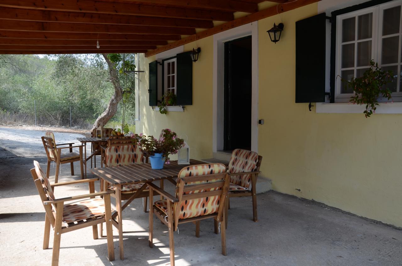Villa Clementine Gáiosz Kültér fotó
