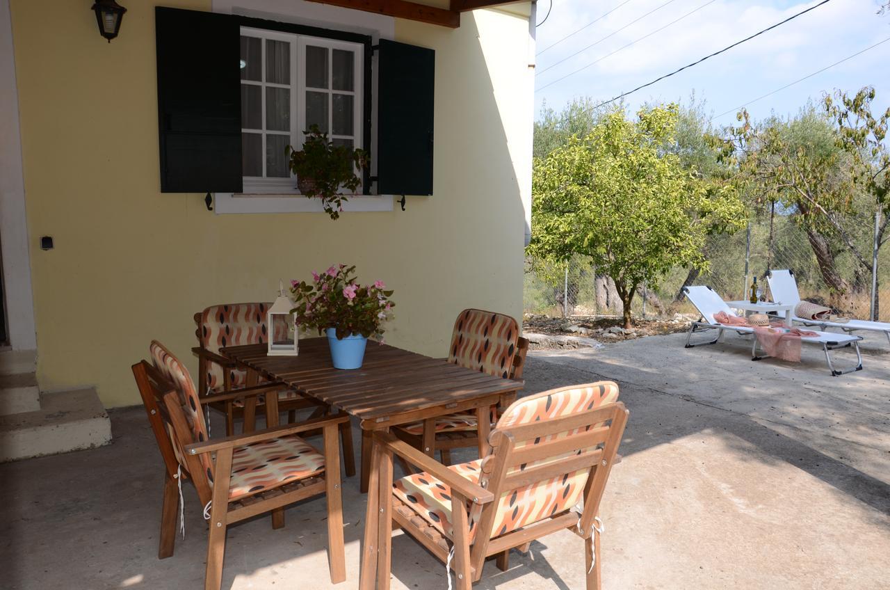 Villa Clementine Gáiosz Kültér fotó
