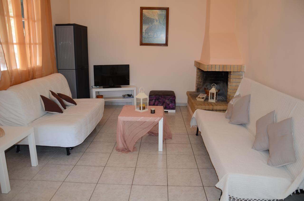 Villa Clementine Gáiosz Kültér fotó