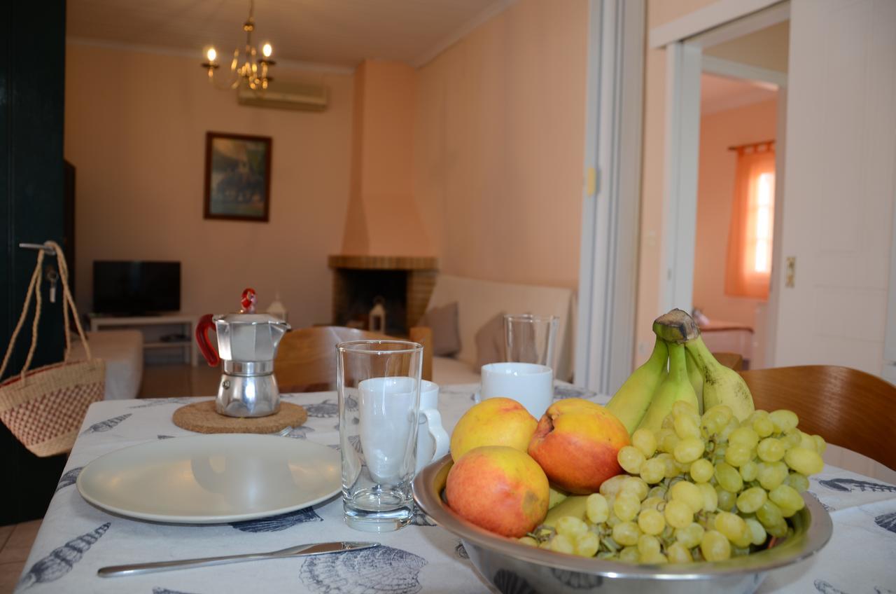 Villa Clementine Gáiosz Kültér fotó