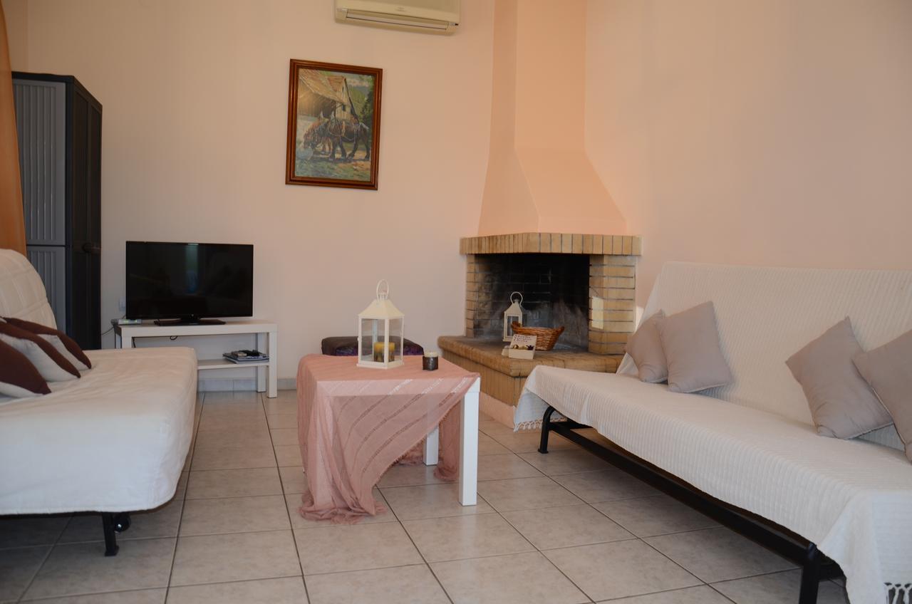 Villa Clementine Gáiosz Kültér fotó