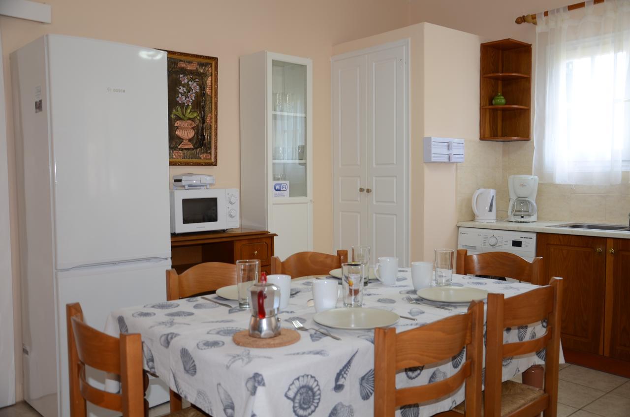 Villa Clementine Gáiosz Kültér fotó