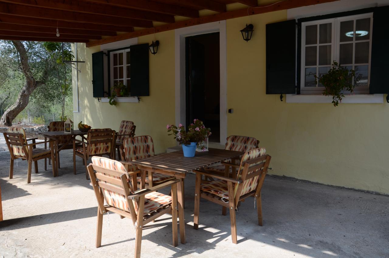 Villa Clementine Gáiosz Kültér fotó