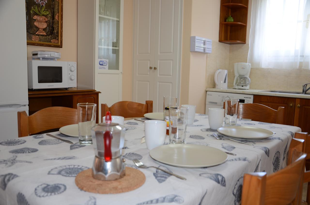 Villa Clementine Gáiosz Kültér fotó